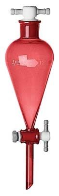 FUNNEL,SQUIBB,PEAR,RAYSORB,125MLKIMAX® RAY-SORB® S