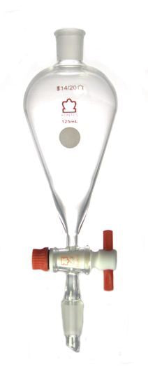 FUNNEL SEP W/O STPR 25MLMicro Separatory Funnels C
