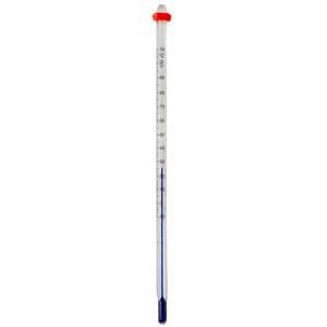 Thermometer, DURAC Plus, -10/150C, Blue Formerly P