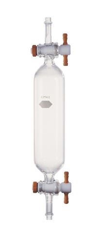 TUBE,GAS COLLECTING,250MLGas Sampling Tubes with P