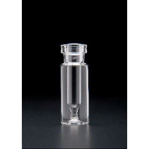 300µL Clear Interlocked™ Vial/Insert Snap Seal™, 1