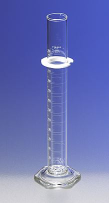 PYREX Single Metric Scale, 1L Graduated Cylinder,