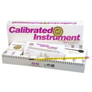 Thermometer, Easy-Read -10/70C, Black Formerly Par