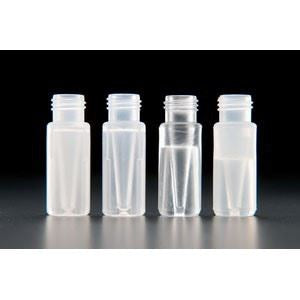 500µL Clear Polypropylene Limited Volume Vial, 12x