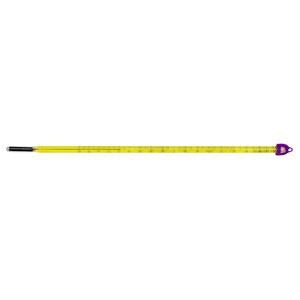 Thermometer, Double-Safe, 20/440F, Black Formerly