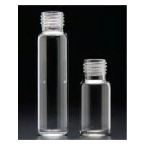 10mL Clear Beveled Bottom Headspace Vial, 23x46mm,