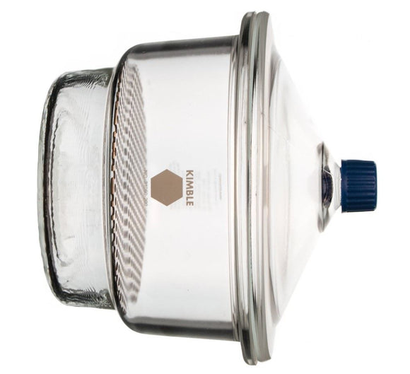 DESSICATOR W/KNOB,SODALIME,200X310MM,SETSoda Lime