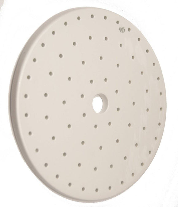 PLATE, PORCELAIN FOR DESICCATOR, 200MMPorcelain Pl