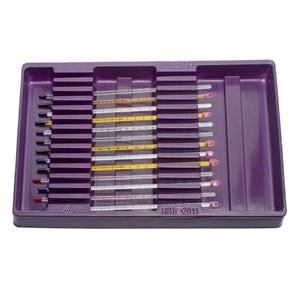 Storage Tray, Thermometer, 14 Slot Formerly Part#