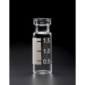 2.0mL Clear Snap Seal™ Vial, 12x32mm, w/White Grad