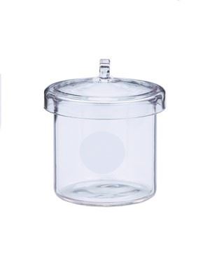 BEAKER/CRUCIBLE COMP QRTZQuartz Crucibles Case Qty