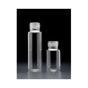 20mL Clear Flat Bottom Headspace Vial, 23x75mm, 18