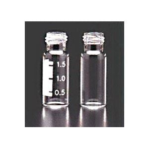 2.0mL Clear R.A.M.™ Vial, 12x32mm, w/White Graduat