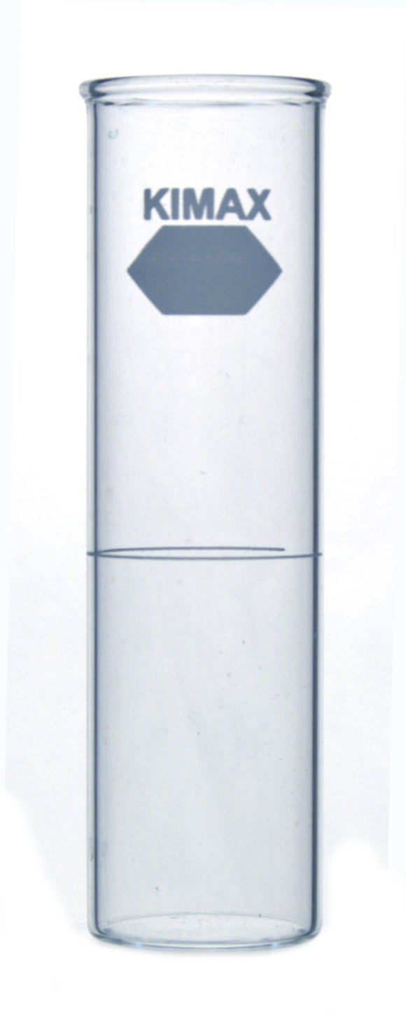 JAR,COLD TEST,35X125MMCold Test Jar Case Qty 36 Pa