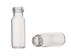 12x32 Clear Glass, Screw Thread Vial, 9-425 Openin