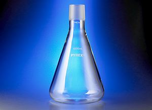 33985-4L PYREX 4000 mL Erlenmeyer Flask with 40/35 Standard