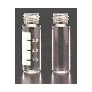 4.0mL Clear Vial, 15x45mm, 13-425mm Thread 10-PK(1