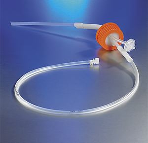 3565 Disposable Aseptic Transfer Cap for 500mL Polystyr