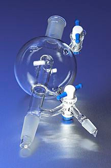 3575-250 PYREX 250mL Solvent Still Head Distilling Apparatus