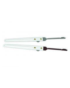 QUAVERETTE,VIBRATING SPATULA,SS/TEFLON