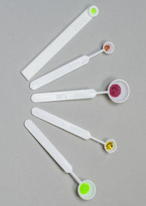 SPOON,MINI SAMPLER,.10ML;TEMP UNAVAIL ,QTY(25)