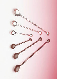 SPOON,SS,CHEMICAL,30CM,2/PKG