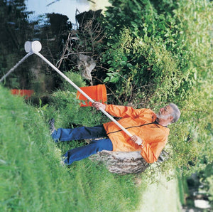 DIPPER,HDPE/PE,1PIECE 6'HANDLE,16OZ