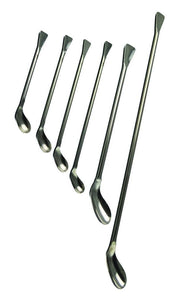 ELLIPSO-SPOON,SAMPLER,SS,30CM