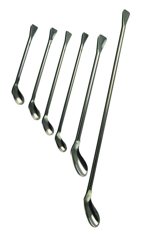 ELLIPSO-SPOON,SAMPLER,SS,40CM