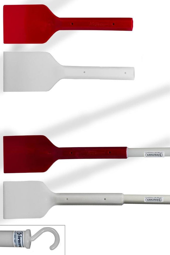 SCRAPER,LDPE,WITH/36