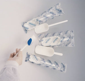 STERILEWARE,SCOOP,PS,2OZ ,QTY(100)