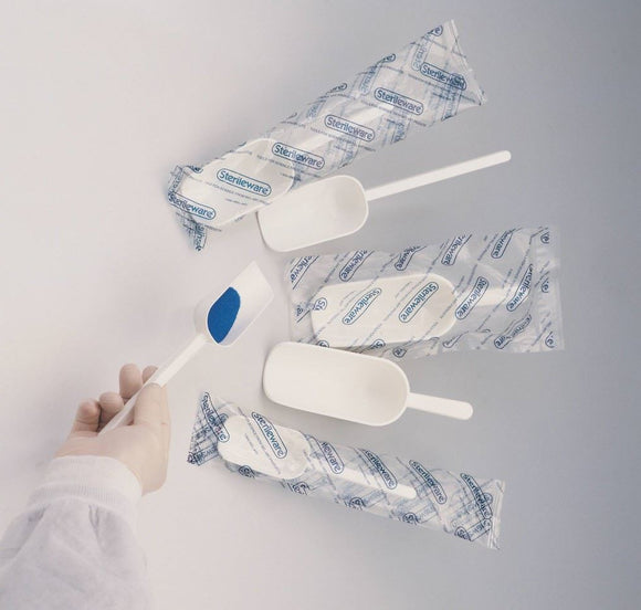 STERILEWARE,SCOOP,PS,2OZ ,QTY(100)