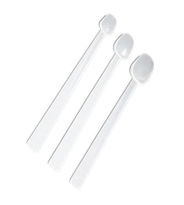 SPOON,EARTH FRIENDLY,LONG HNDL,1/4 TSP ,QTY(10)