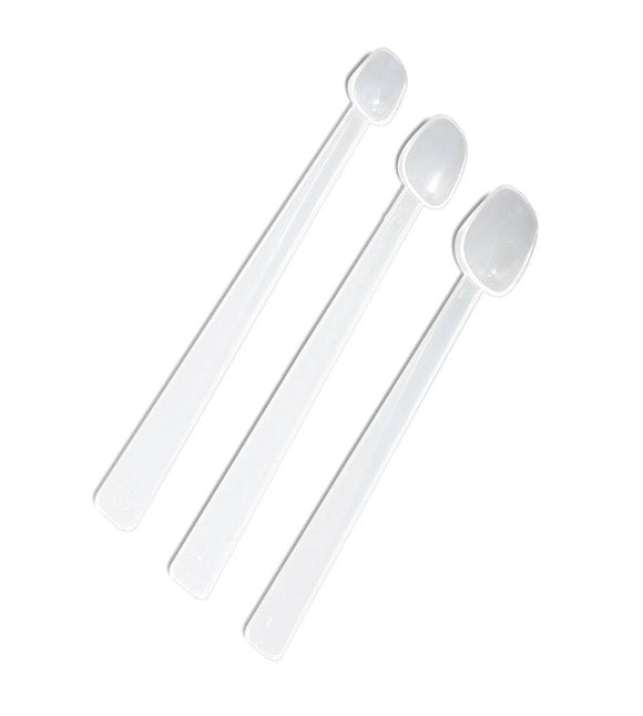 SPOON,EARTH FRIENDLY,LONG HNDL,1/4 TSP ,QTY(10)