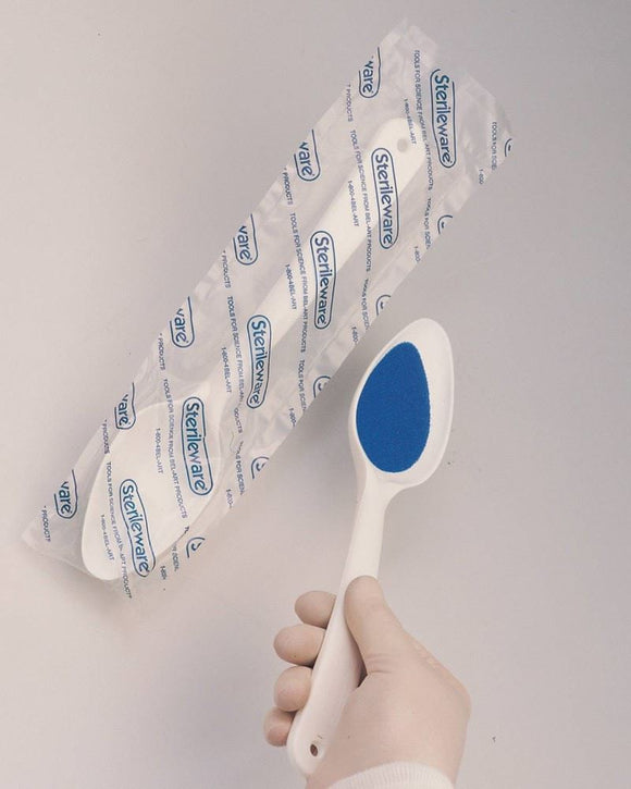 STERILEWARE SPOON,LARGE,SAMPLING,PS,30ML ,QTY(25)