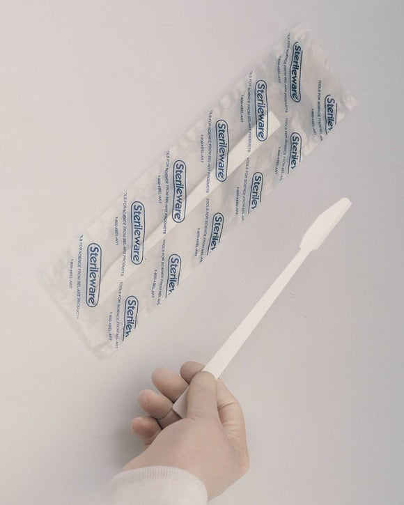 STERILEWARE,SAMPLING KNIFE,PS ,QTY(200)