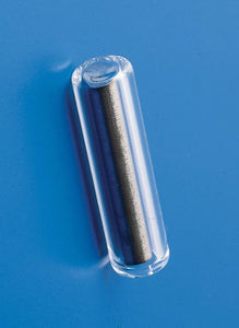 SPINBAR,PYREX,STIRRING BAR,ROUND,1"X3/8"
