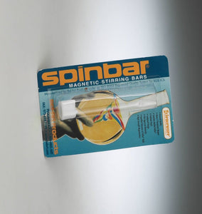 SPINFIN,STIRRING BAR,TEFLON,5/8"X1/2"