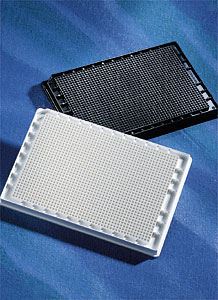 3727 1535 Well White Polystyrene TC-Treated Microplate,