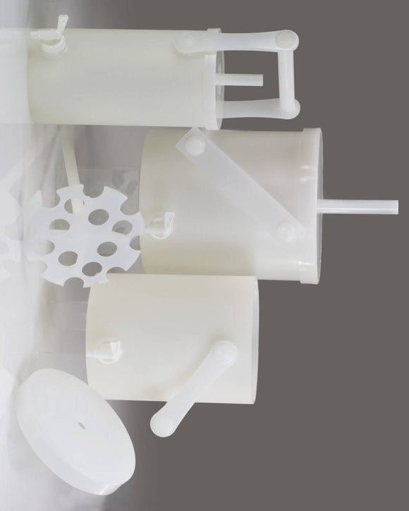 SPLITTER,PE,CHURN SAMPLE,8LITER