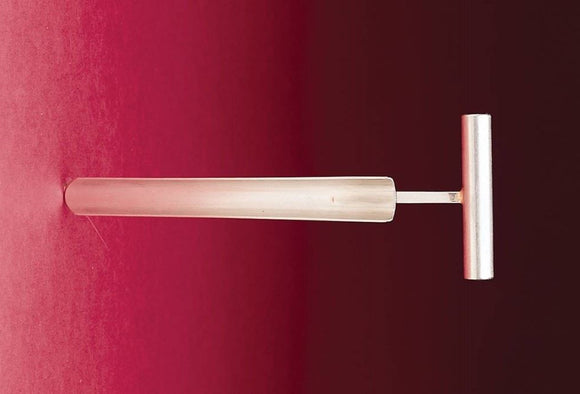 SAMPLER,SS,TAPERED PLUG