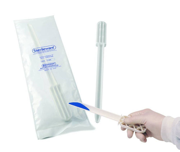 STERILEWARE®,SAMPLING SPATULA,PS,14