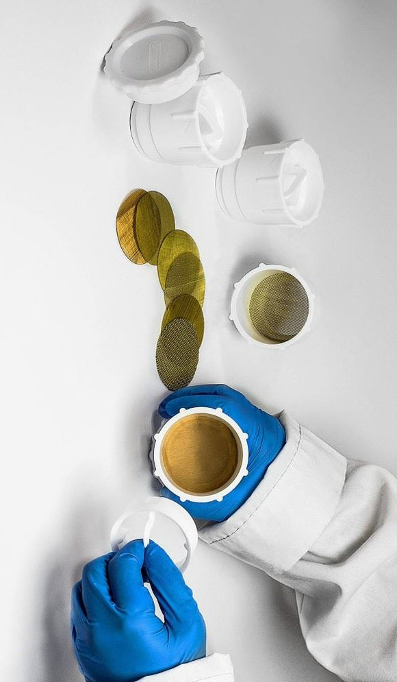MINI-SIEVE,MESH INSERT,ASSORTMENT