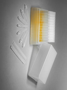 CUBE 2UBE,TUBE,PP,BULK PACKED,1000/BAG