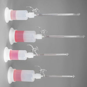 BURETTE,SELF ZEROING,PE,10ML,WITH 500ML