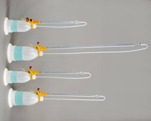 BURETTE,PE,AUTOMATIC,50ML