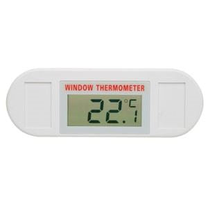 Thermometer, DURAC, -10/50C(14/122F) Formerly Part
