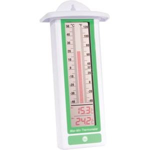 Thermometer, DURAC, -40/50C(-40/122F) Formerly Par