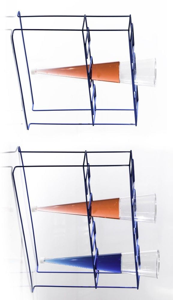 POXGRID IMHOFF CONE SUPPORT,QUADRUPLE