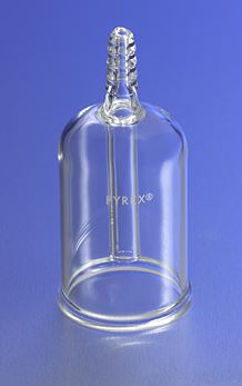 3965-20 PYREX 25mm Diameter Filling Bell